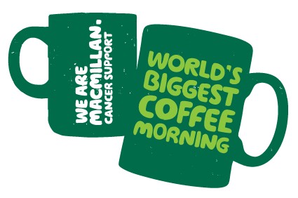 Take part in the World's Biggest Coffee Morning - The Guide to